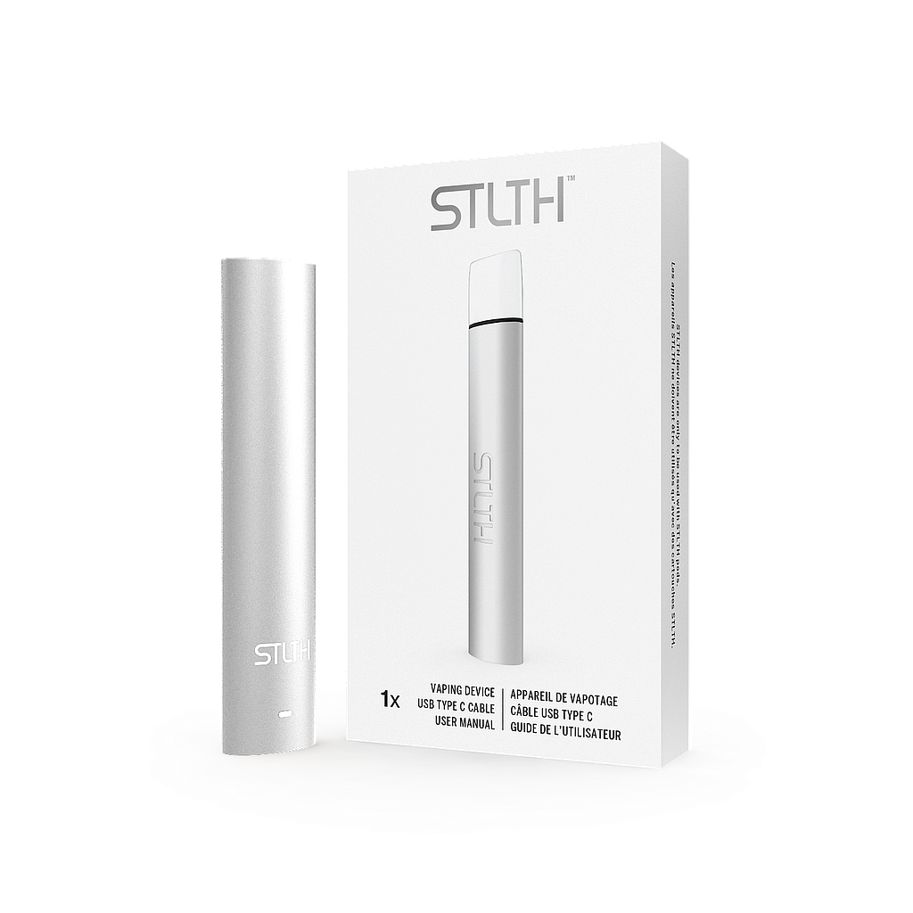 Stlth - USB Type C - Battery