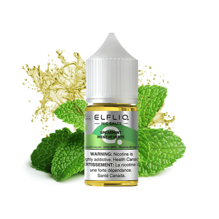 ELFBAR Elfliq 20mg E-Juice