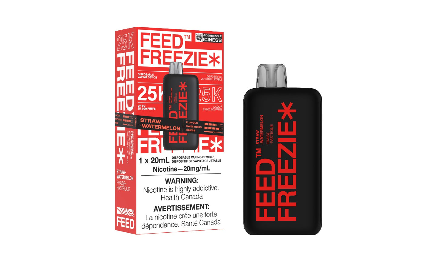 FEED - FREEZIE 25k