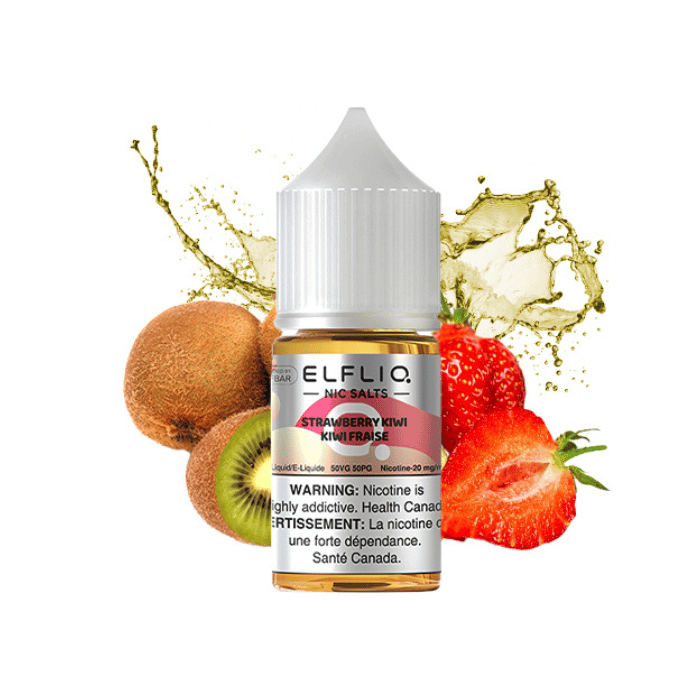 ELFBAR Elfliq 20mg E-Juice