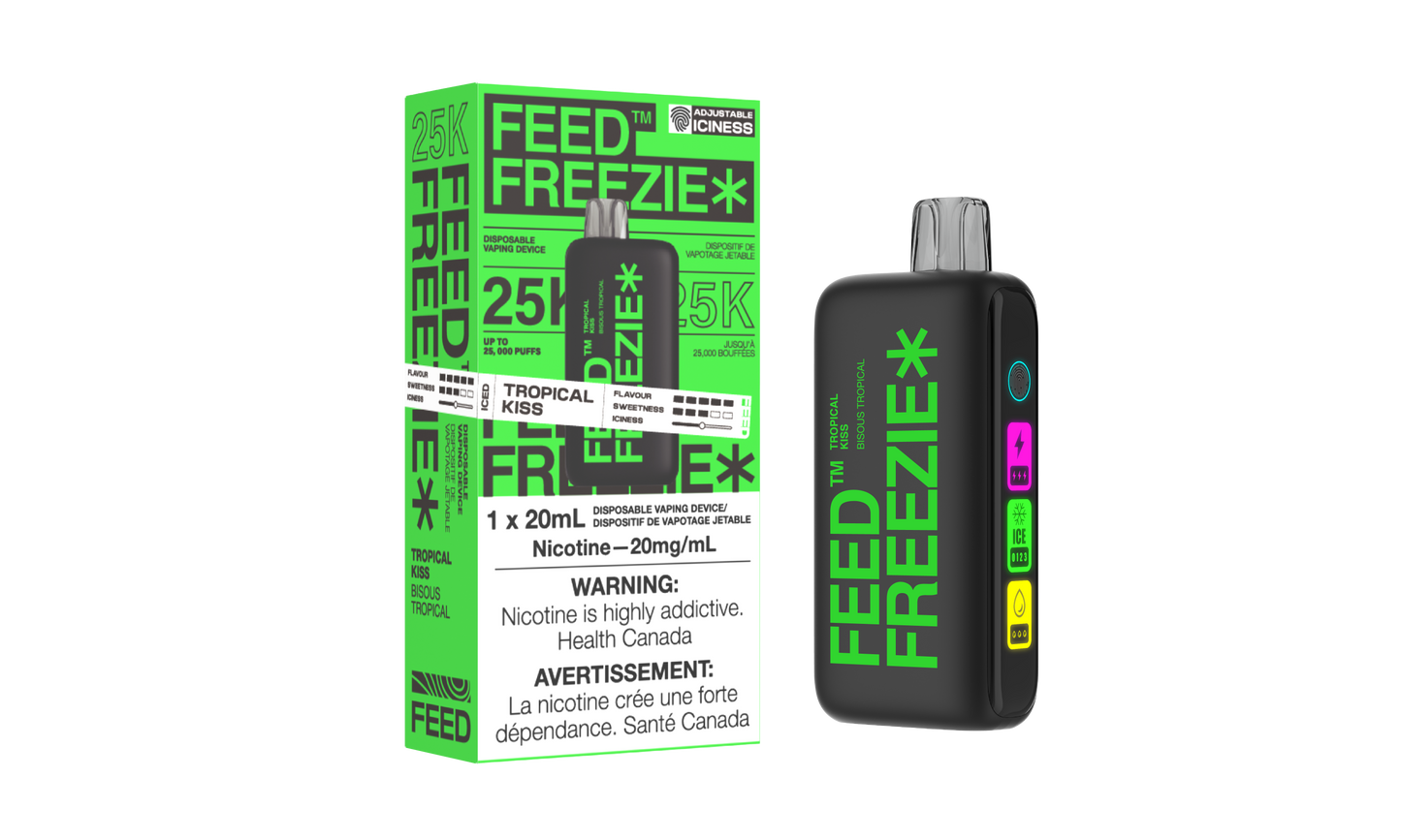 FEED - FREEZIE 25k