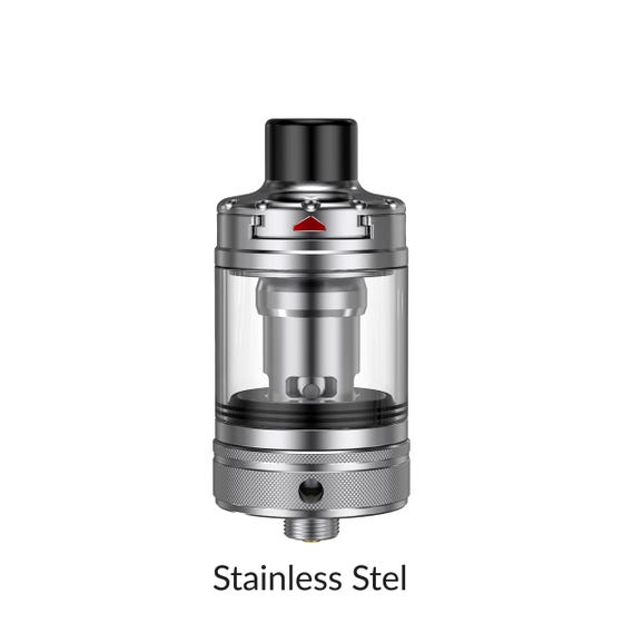 Aspire Nautilus 3 Tank 4ml Stainless Steel