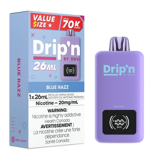 Drip'n by Envi 26ML Disposable
