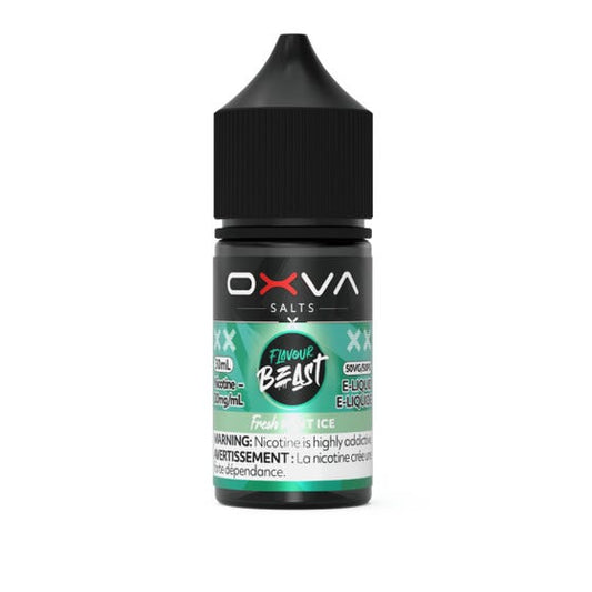 Flavour Beast x OXVA E-liquid