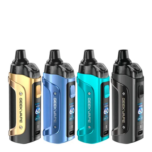 Geekvape Aegis Boost 3 60W Pod Mod Kit 5mL