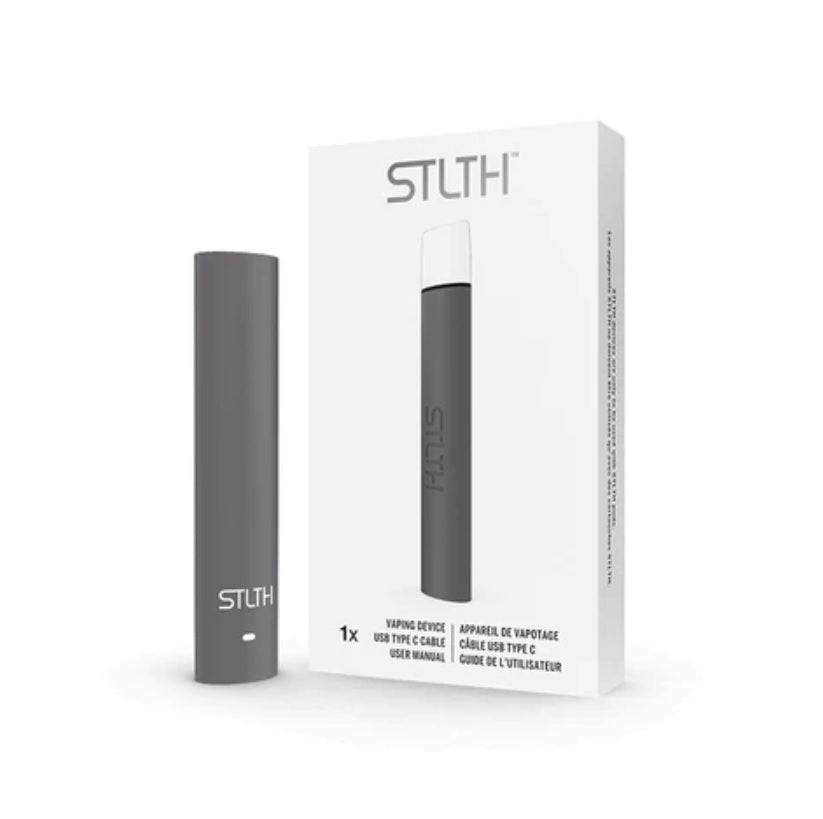 Stlth - USB Type C - Battery