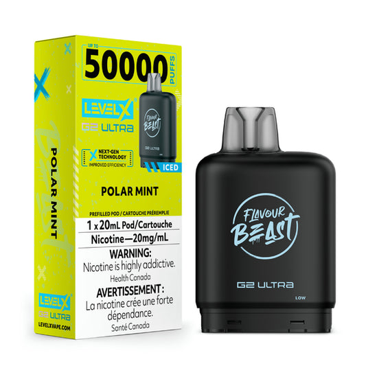 Level X G2 Ultra POD - 50k