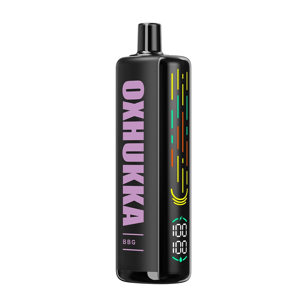 Oxbar Oxhukka - 25k
