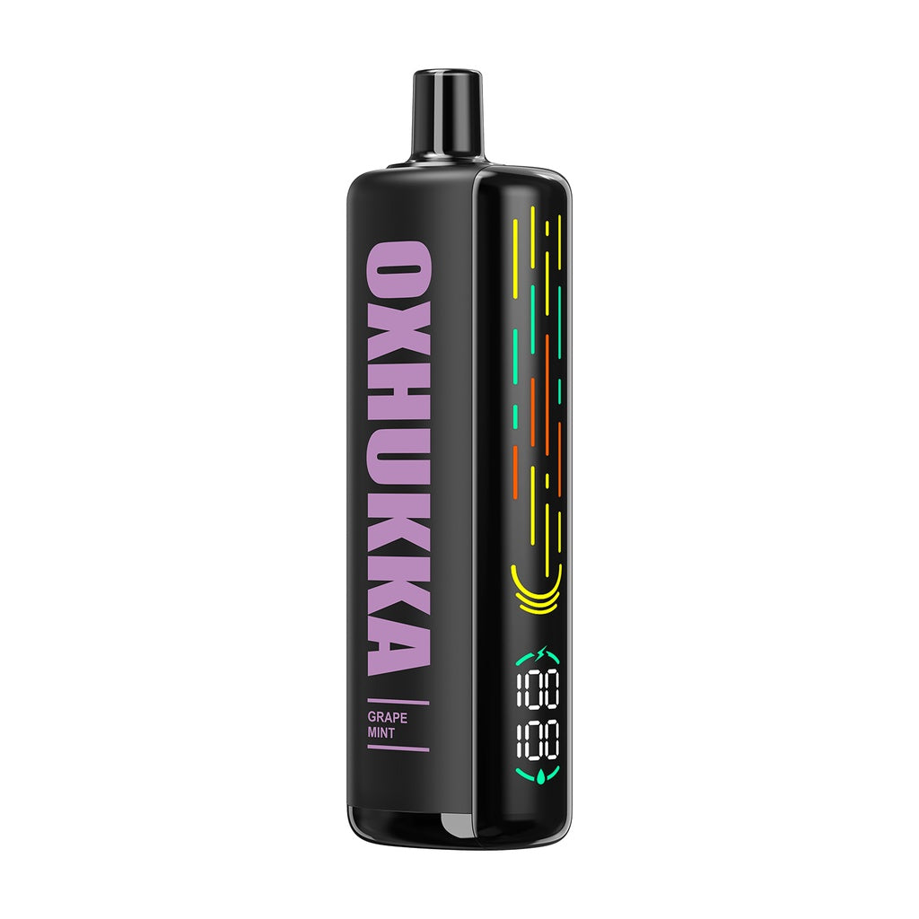 Oxbar Oxhukka - 25k