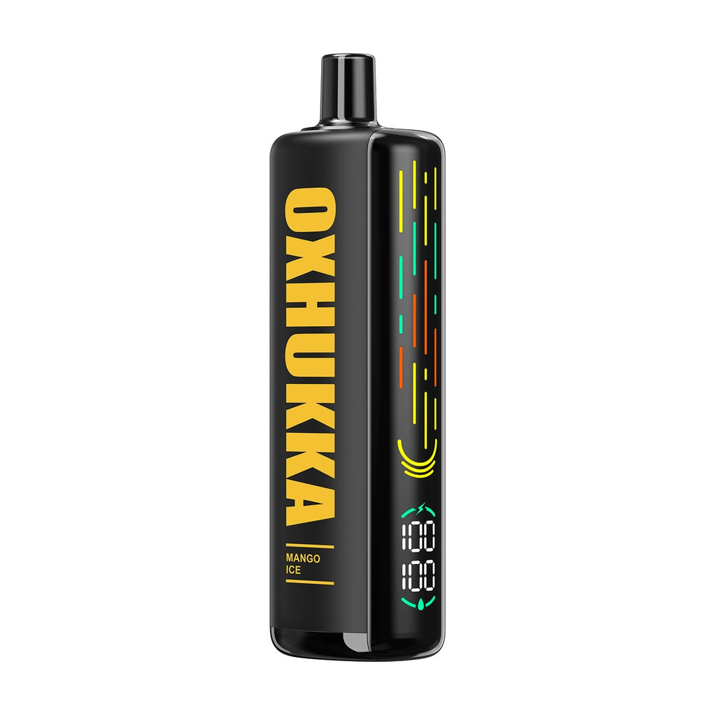 Oxbar Oxhukka - 25k