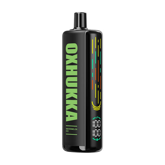 Oxbar Oxhukka - 25k