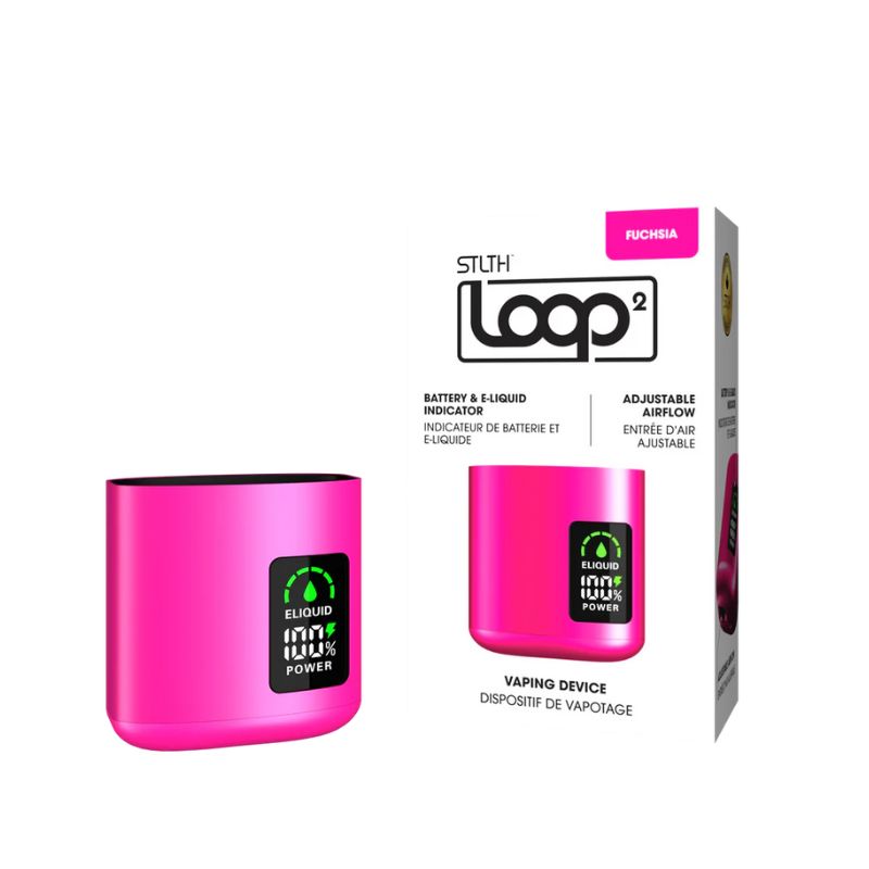 STLTH Loop 2 Battery