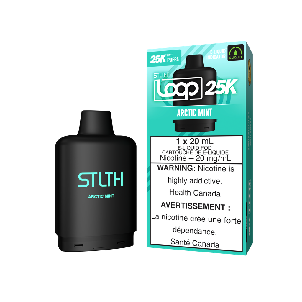 STLTH Loop POD - 25k