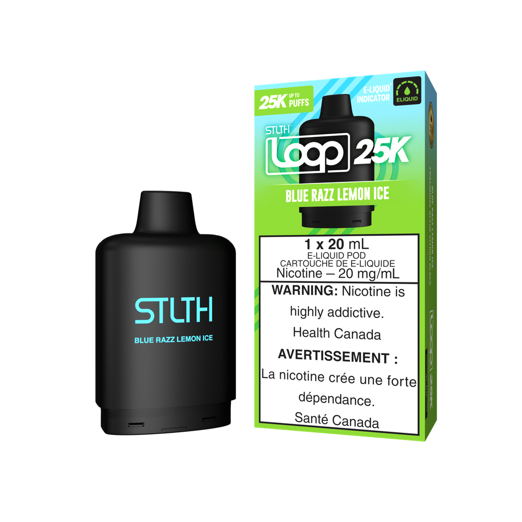 STLTH Loop POD - 25k