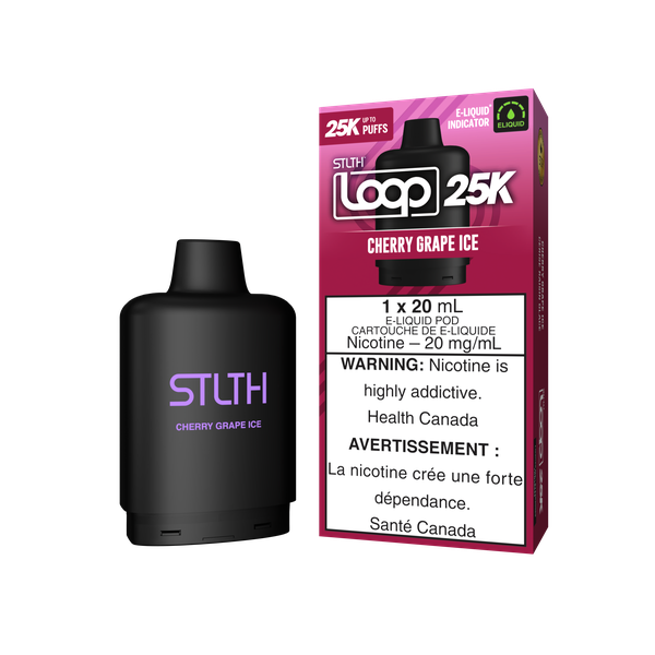 STLTH Loop POD - 25k