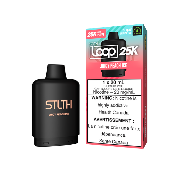 STLTH Loop POD - 25k