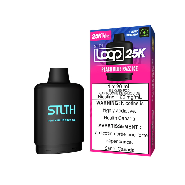 STLTH Loop POD - 25k