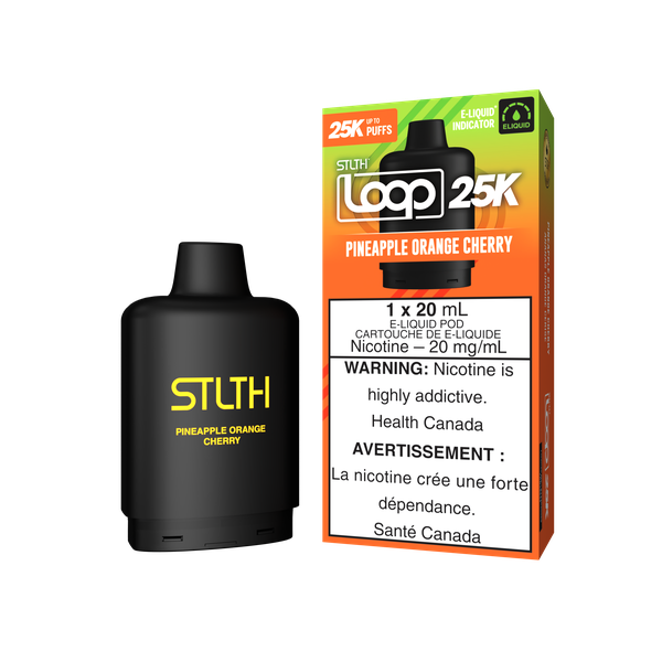 STLTH Loop POD - 25k
