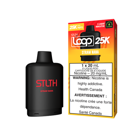STLTH Loop POD - 25k