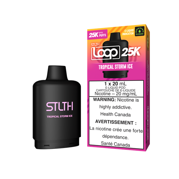 STLTH Loop POD - 25k