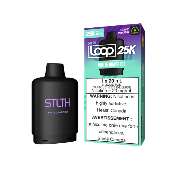 STLTH Loop POD - 25k