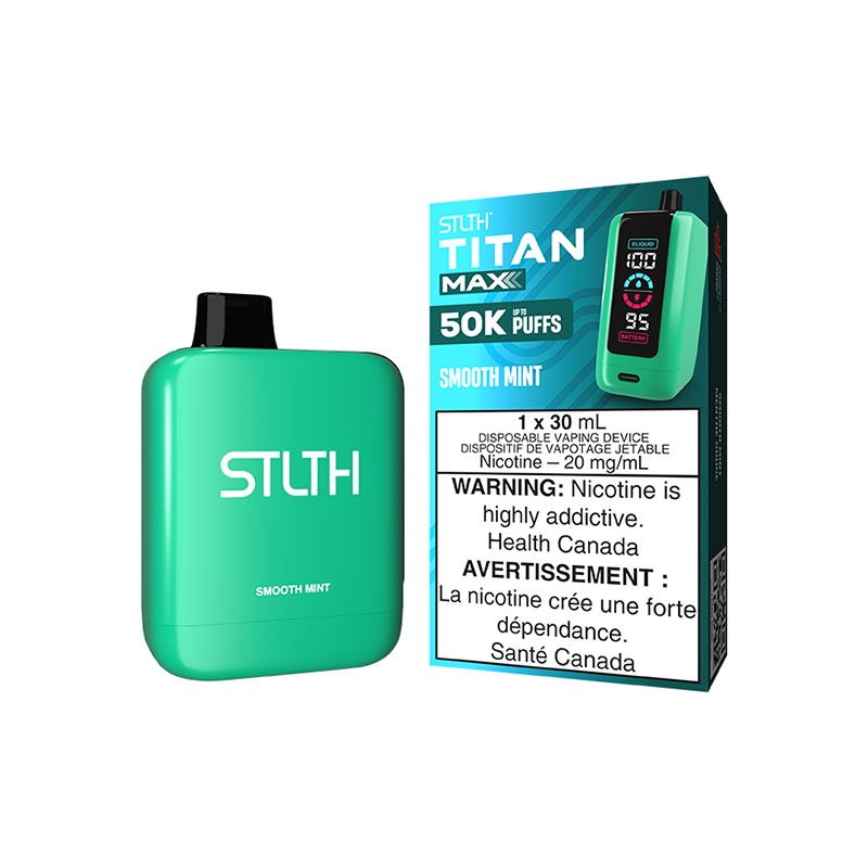 STLTH - Titan MAX 50k