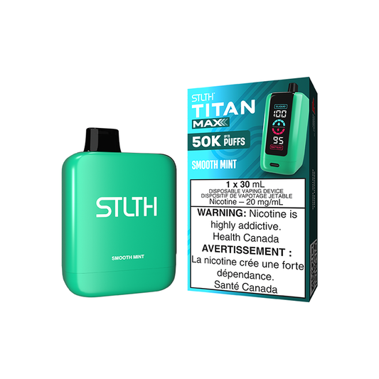 STLTH - Titan MAX 50k