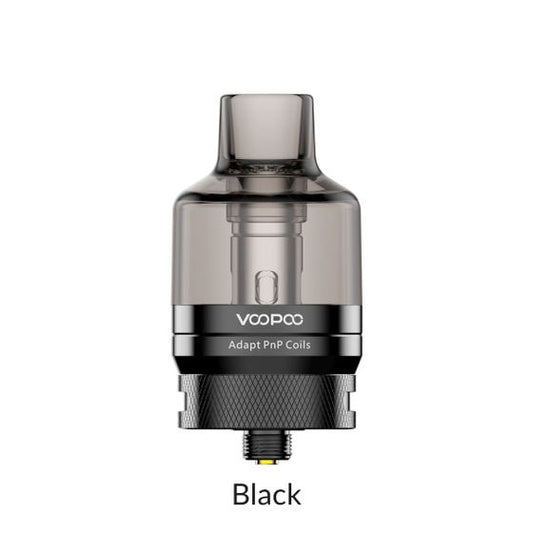 Voopoo PnP Pod Tank Black (Fits Drag X/S) 1/PK