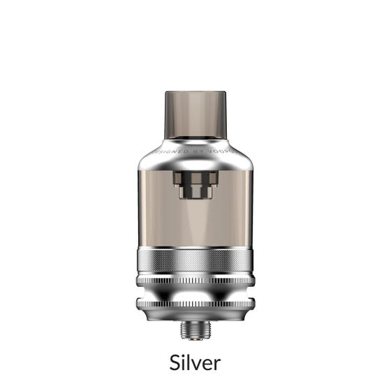 Voopoo TPP Pod Tank - With Base - Silver 1/PK